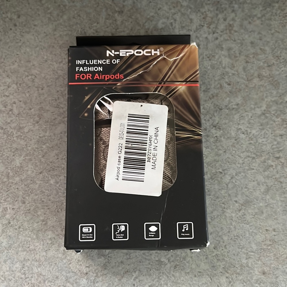 AirPods case for first / second generation - Picture 2 of 2